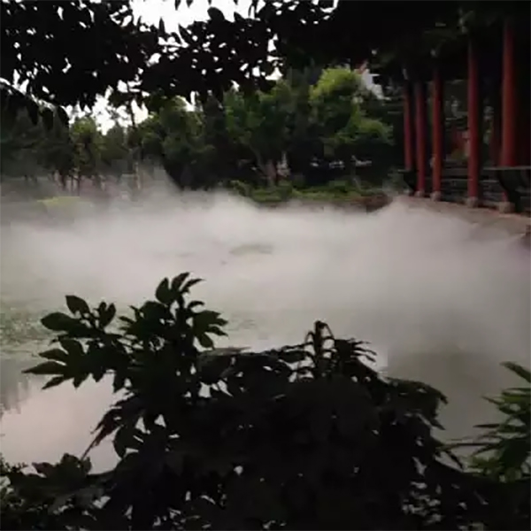 景观人造雾