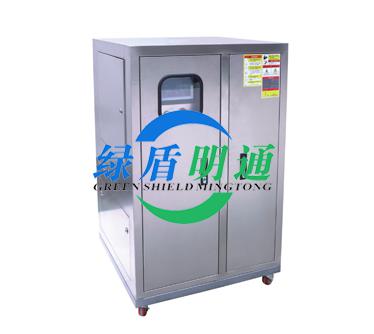 喷雾除臭消毒系统设备